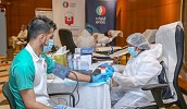 ENOC Group organises blood donation campaigns to support the Dubai Blood Donation Centre