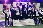 Challenge Team maiden Saudi community level Women’s Football League finals winner