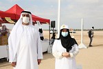 Under the patronage of the UAE Ministry of Climate Change and Environment     Emirates Environmental Group concludes the 19th cycle of the annual Clean Up UAE drive, creating further awareness about environmental issues in the UAE