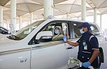 Saudi Customs welcome first arrivals from Qatar at Salwa Port