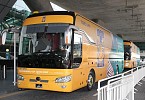 Joining Hands With Mowasalat (Karwa) – Qatar’s Major Transportation Service Provider, Yutong Buses to Serve FIFA Club World Cup Qatar 2020