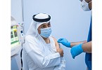 Sharjah Government Media Bureau Supports the ‘Choose to Vaccinate’ Campaign