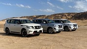 Immersive Patrol Training Experience Conducted for Nissan KSA Employees