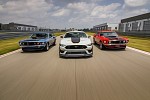 Mustang Claims Back-to-Back World’s Best-Selling Sports Car Crowns, Retains Best-Selling Sports Coupe Title for 6th Straight Year