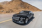 FLYING SPUR READY TO SOAR WITH V8 POWER ACROSS THE KINGDOM OF SAUDI ARABIA