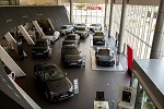 SAMACO Automotive, the top Audi dealer in the Middle East
