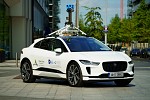 JAGUAR LAND ROVER AND GOOGLE MEASURE DUBLIN AIR QUALITY WITH ALL-ELECTRIC I-PACE