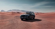 ’إم جي موتور‘  تزيح الستار عن نسخة سيارة  MG RX8 Black Edition الحصرية في الشرق الأوسط