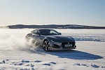 ULTIMATE ARCTIC ADVENTURES ON ICE  WITH JAGUAR AND LAND ROVER