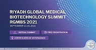 Global Summit on Medical Technology to inaugurate in Riyadh