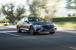 2022 GENESIS G70 & GV70 EARN TOP SAFETY PICK+ AWARDS FULL LINEUP IIHS TOP SAFETY PICK+