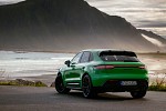 New Porsche Macan with significantly more power and sportier design 