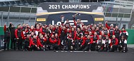 Toyota Seals Victory in FIA WRC Manufacturers’ Championship 