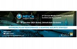 MEICA 2021, the first Instrumentation Control and Automation conference in Middle East.