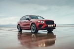 The new Bentley Bentayga S arrives in Saudi Arabia in the first quarter of 2022