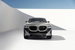 The BMW Concept XM – power and luxury beyond all  conventions.