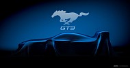 Ford Performance to Develop Mustang GT3 Race Car to Compete Globally; Will Compete at Daytona in 2024Ford 