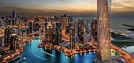 دبي تتصدر قائمة فوربس للوجهات السياحية