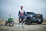 GMC Middle East Joins forces with Emirati Motocross Champion, Mohammed Al Balooshi, for the Third Year