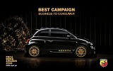 Abarth Middle East Campaign with Gambit Communications Wins Gold at 2022 PRCA MENA Regional Awards