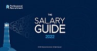 محترفو التوظيف تصدر دليل تقرير الرواتب لعام 2022 لسوق العمل في المملكة العربية السعودية