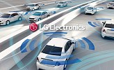 إل جي تعزز تجربة القيادة عبر توفير تقنيات اتصال شبكات الجيل الخامس 5G في السيارات 