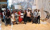 Al Jaddaf Rotana Suite Hotel hosts Iftar for the children with special needs from SNF