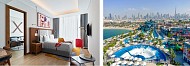 فندق ريفيير دبي يستقبل الصيف بمغامرة مائية منعشة   