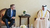 RAK Ruler receives Bulgarian Ambassador to UAE