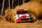 GAZOO Racing clinches one-two finish for GR YARIS Rally1 at Rally de Portugal