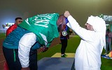 7 ميداليات سعودية في افتتاح خليجية الكويت
