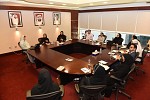 جمارك دبي تعرض تجربتها في استشراف المستقبل أمام وفد من ورشة حكومة دبي