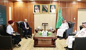Saudi, UK ambassadors discuss Yemen relief efforts