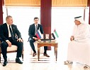 Russian, Emirati officials look to enhance ‘strong ties’