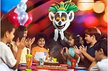 MOTIONGATE™ Dubai Launches Themed Birthday Party Package