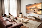 2022 LG CINEBEAM PREMIUM PROJECTOR SETS NEW STANDARD FOR THE HOME CINEMA EXPERIENCE