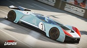 من الواقع الافتراضي إلى الواقع الحقيقي والعكس: سيارة فريق Fordzilla P1 تظهر لأول مرة في لعبة سباق السيارات GRID™ Legends