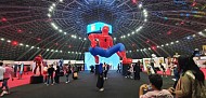 Fans have blast as Stan Lee’s Super Con takes off at Jeddah Superdome