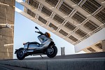 شركة أبوظبي موتورز تعلن عن وصول طراز BMW Motorrad CE 04 الكهربائي بالكامل 