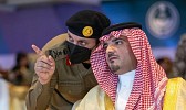 عبدالعزيز بن سعود يقف على جاهزية قوات أمن الحج