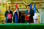 The Mohammed Bin Rashid Space Centre and the National Center for Space Studies - France Sign 3 New Agreements