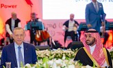 الفيصل يشهد حفل افتتاح دورة الألعاب الإسلامية.. ويلتقي الرئيس التركي