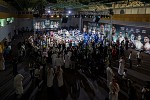 Saudia Airlines hosts the public workout day of the contenders of the “ Rage on the Red Sea”