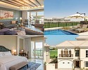 Experience Luxury, Peace, and Sophistication in your own Private Villa at Al Habtoor Polo Resort