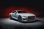 BENTLEY LAUNCHES NEW LIMITED-EDITION MODEL