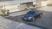A representation of status and authority: The new Audi A8