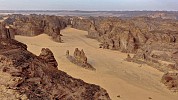 THE MOST INCREDIBLE NATURAL ROCK AND GEOGRAPHICAL FORMATIONS IN ALULA