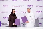 Dubai CommerCity, Dubai Culture sign MoU to support and incentivise new creative economy businesses