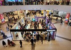 سامسونج تفتتح متجراً مؤقتاً في دبي مول لاستعراض أحدث مجموعاتها من الهواتف القابلة للطي