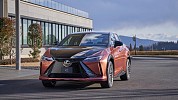 Lexus begins a new journey to design the spindle grille
